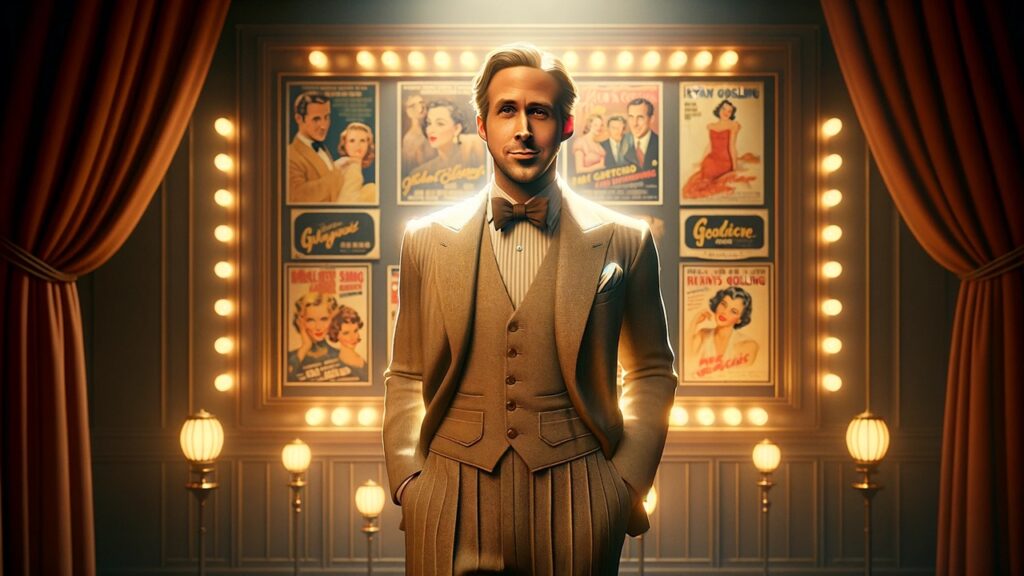 The Talented Mr Gosling